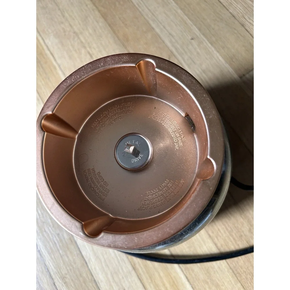 Oster vintage beehive